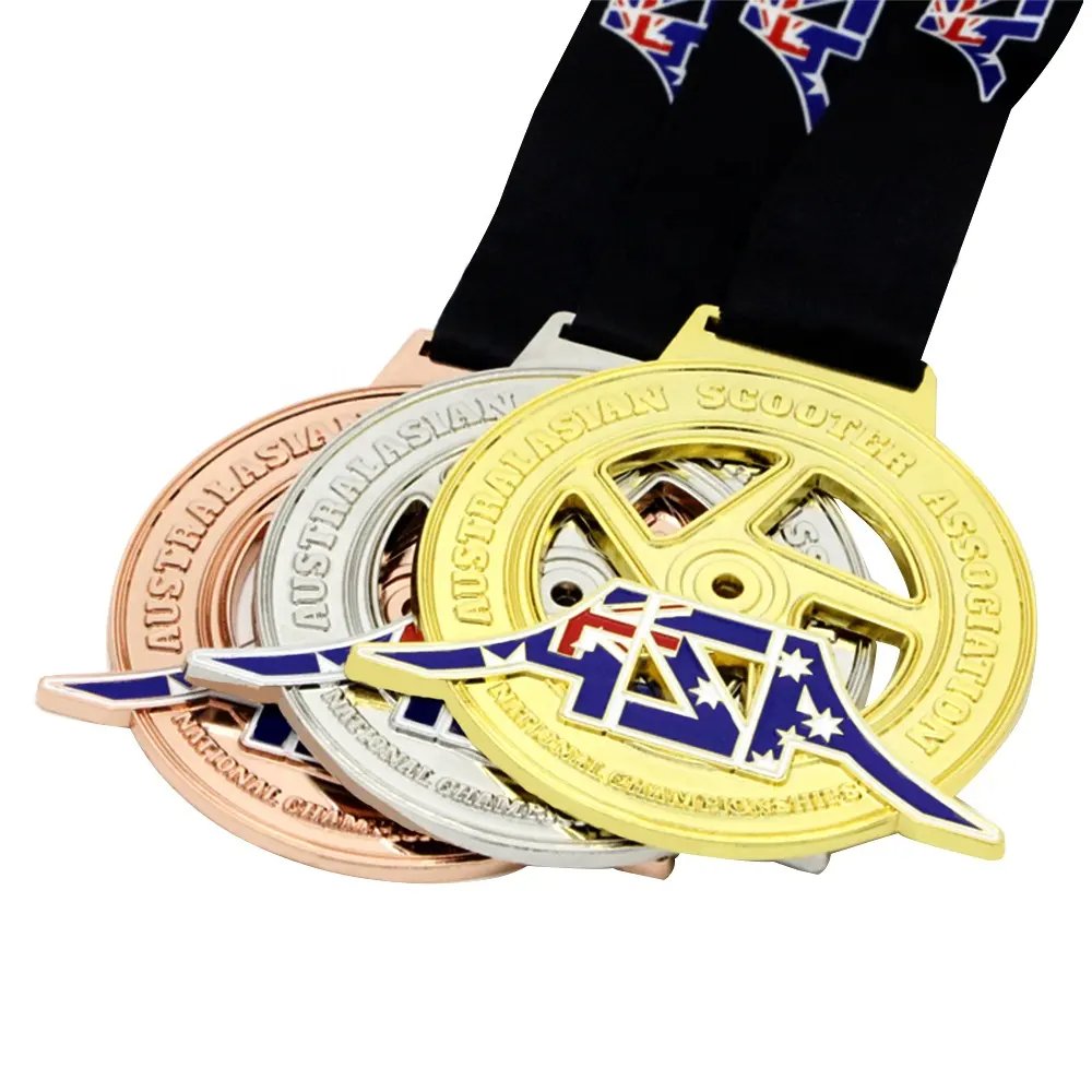 gold medal gymnastics