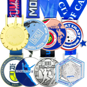 gold medals
