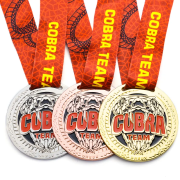 gold medals
