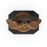 golden gloves boxing trophy