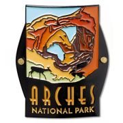 hiking medallions
