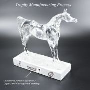 trophy for best teacher