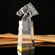 horse racing trophy