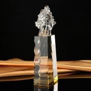 horse racing trophy