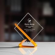 march madness trophy