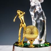 masters golf tournament trophy