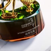 masters golf tournament trophy