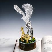 masters golf tournament trophy