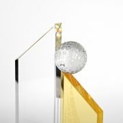 masters golf trophy