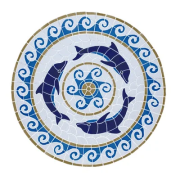 medallion artwork