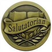 medallion graduation
