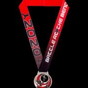 medallion ribbon
