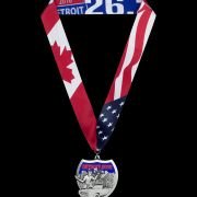 medallion ribbon