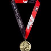 medallion ribbon