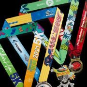medallion ribbon