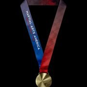 medallion ribbon