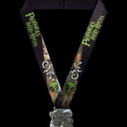 medallion ribbon
