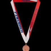 medallion ribbon