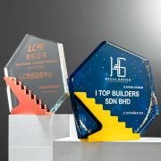 medallions and trophies