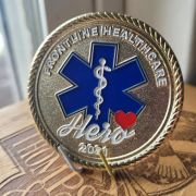 medical medallion