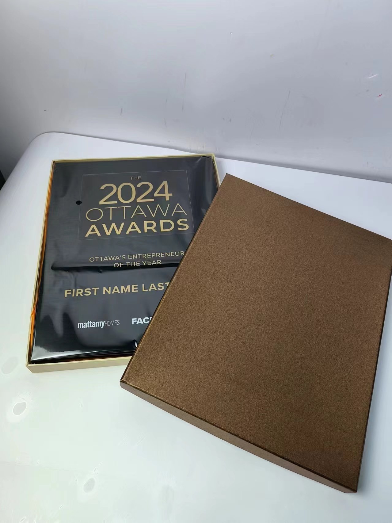 metal engraved plaques​