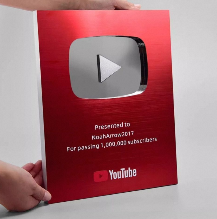 metal plaques engraved