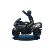 motorcycle trophy