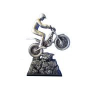 motorcycle trophy