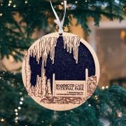 national park medallions