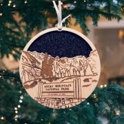national park medallions