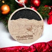national park medallions