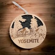 national park medallions