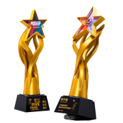 party city trophies​