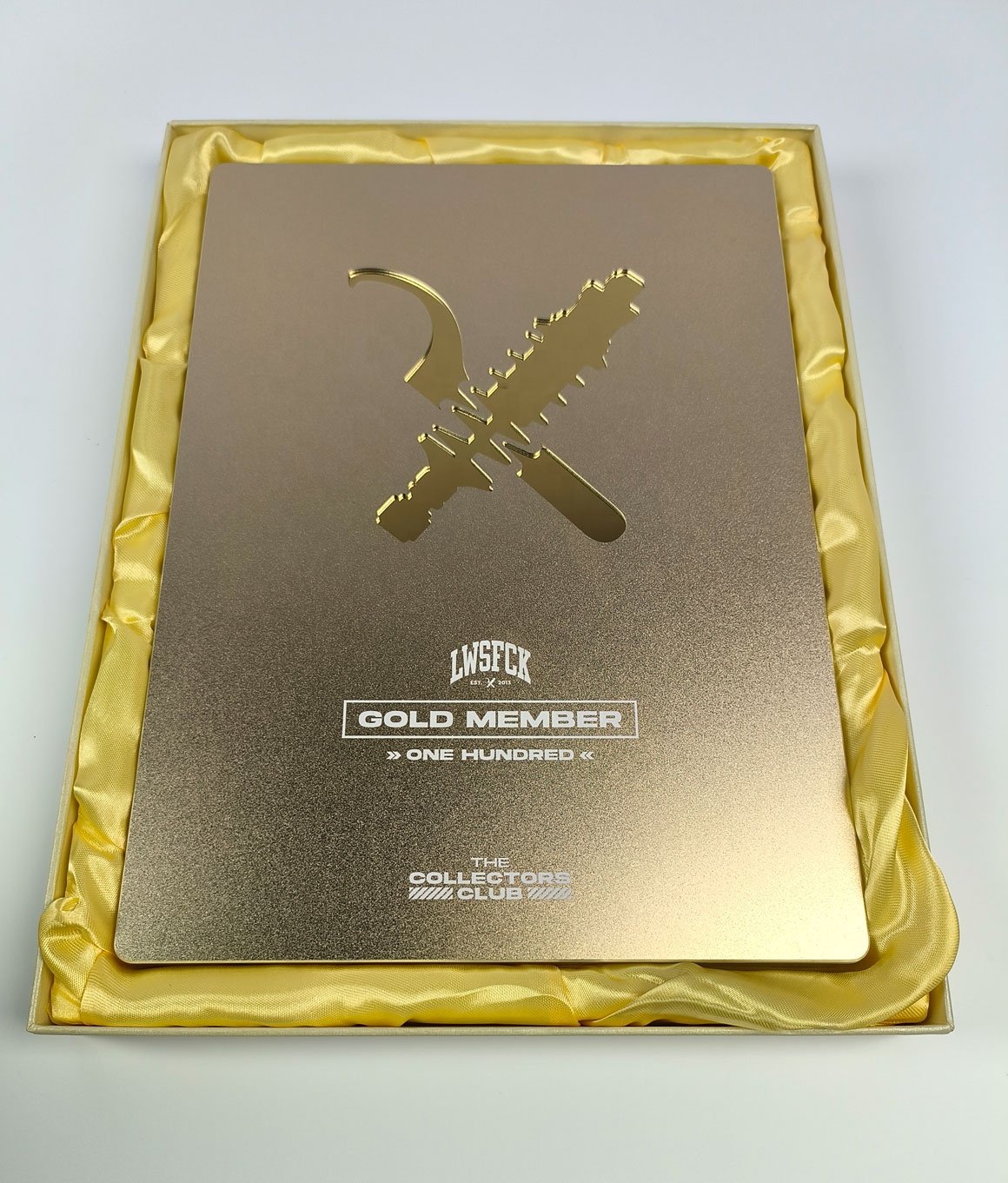 personalized metal plaques​
