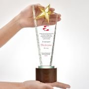 personalized trophies and awards