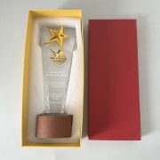 personalized trophies and awards