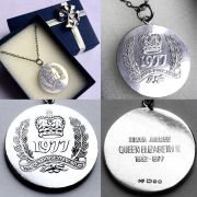 queens medallion