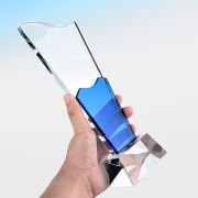race car trophy