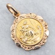 religious medallions