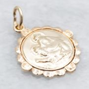 religious medallions