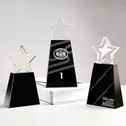 rookie of the year trophy