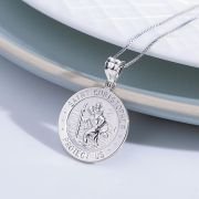 silver medallions