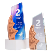 ski trophy