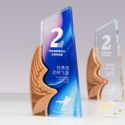 ski trophy