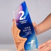 ski trophy