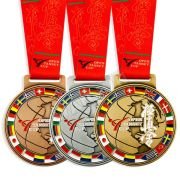 sport medallion