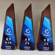 traveling trophy ideas