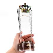 triple crown trophy