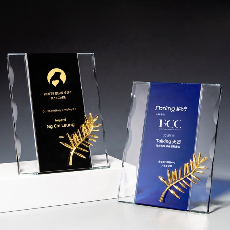 trophies and plaques​
