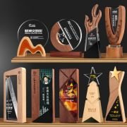 corporate trophies and awards​